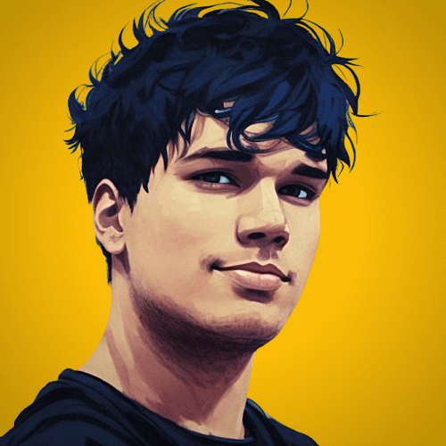 Avatar 02 - Amarelo
