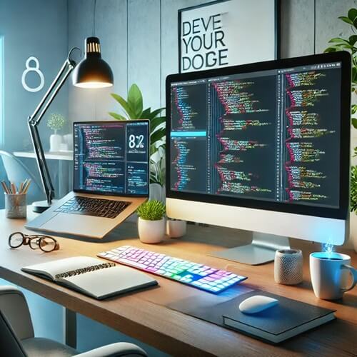 Serviços de Desenvolvimento Web
